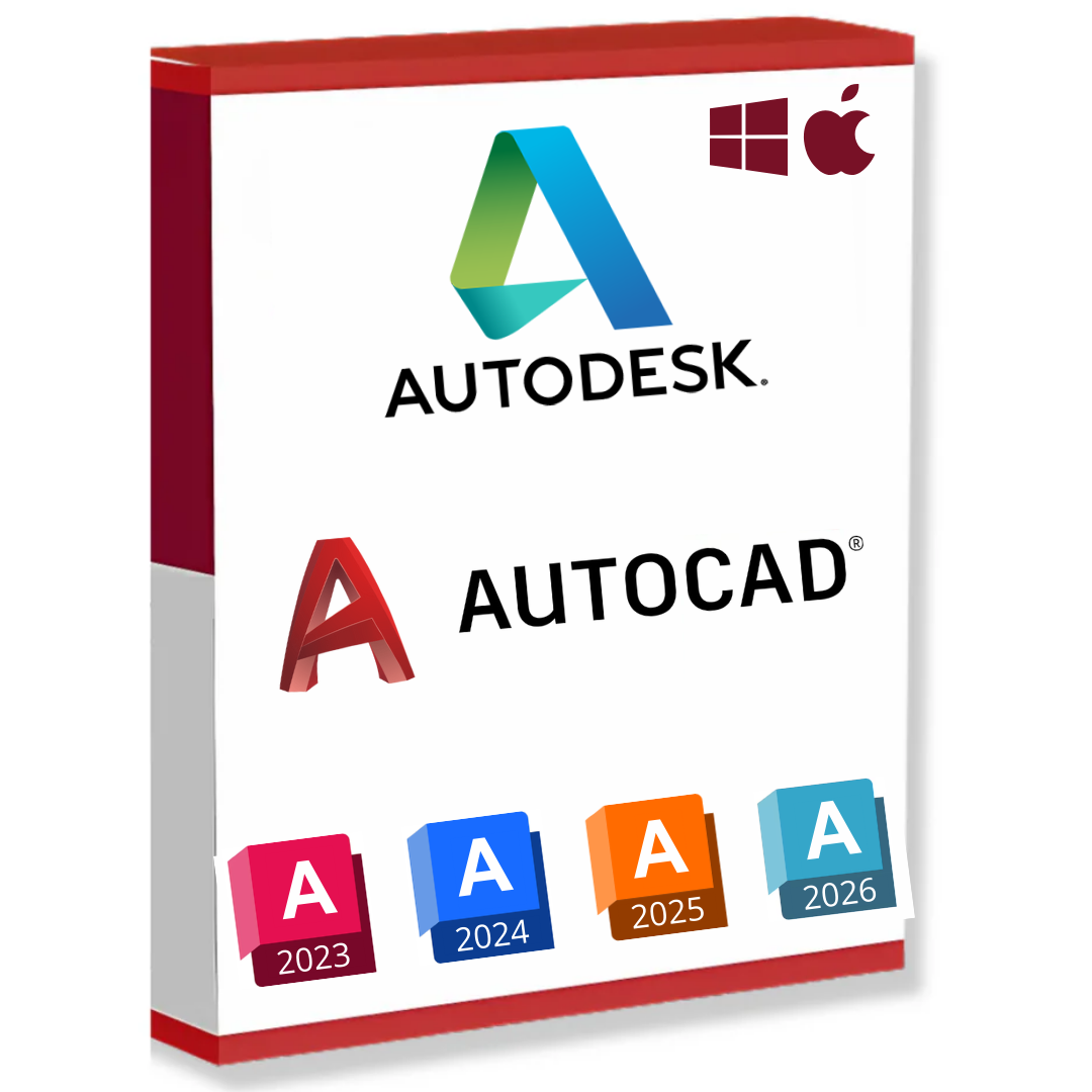 AutoCAD 2023-2026