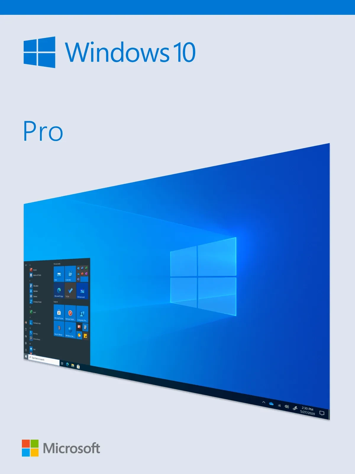 Windows 10 Pro
