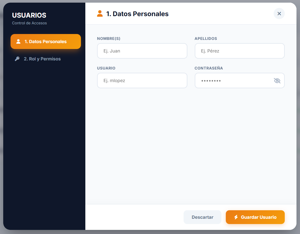 Usuarios 2