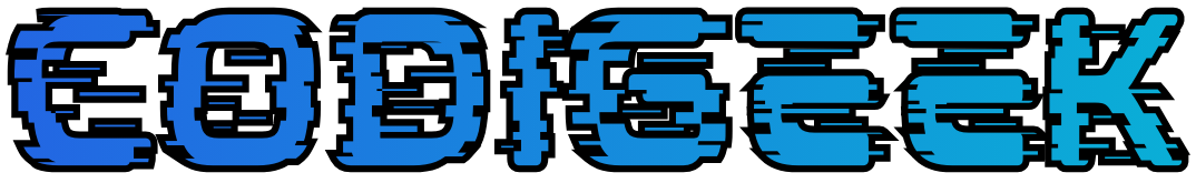 CODIGEEK Logo
